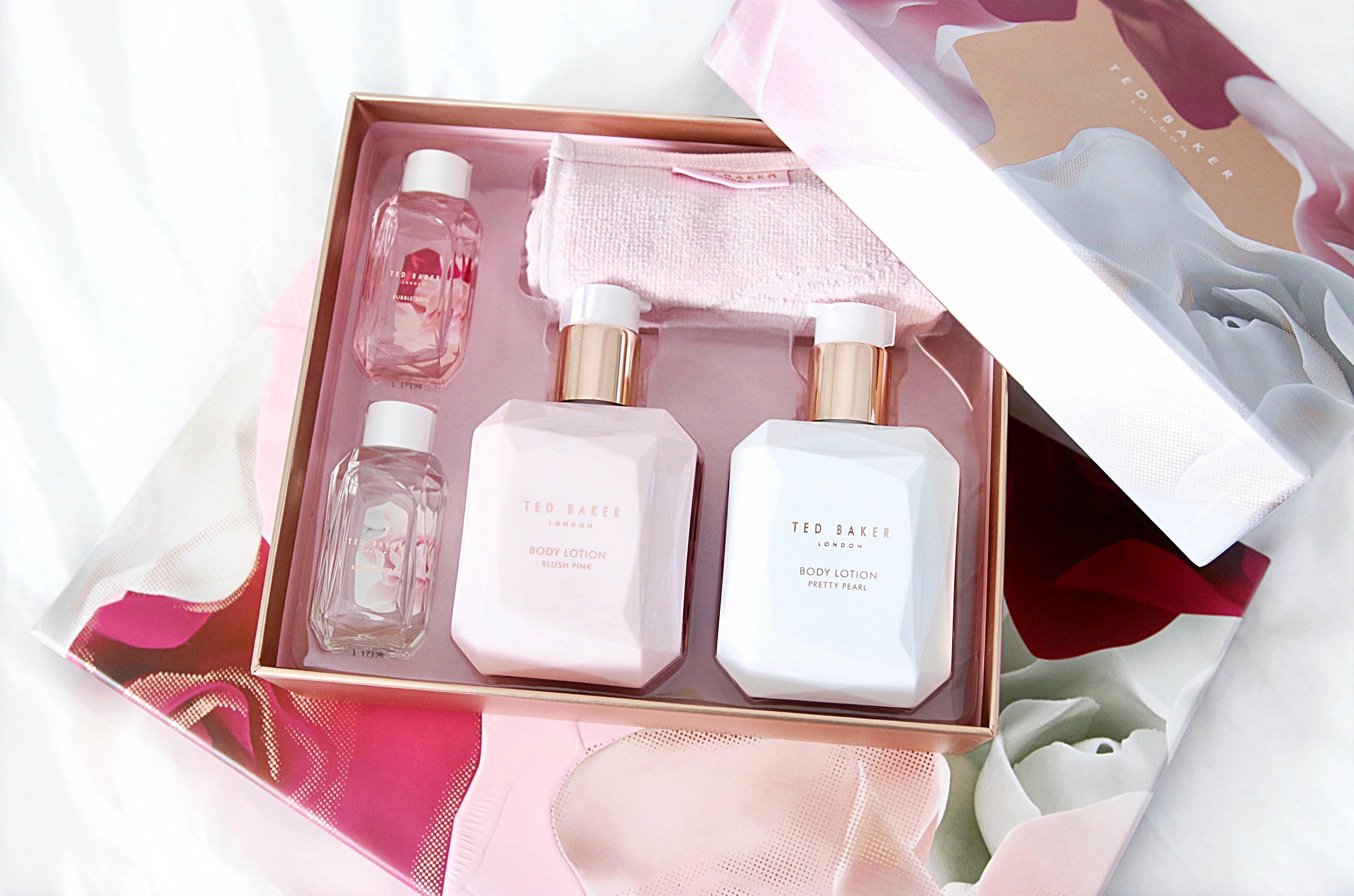 Ted Baker The Porcelain Rose Garden Collection Review Boots Star Gift - Uk Beauty Blogger The LDN Diaries
