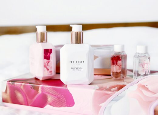 Ted Baker The Porcelain Rose Garden Collection Review Boots Star Gift - UK Beauty Blogger The LDN Diaries