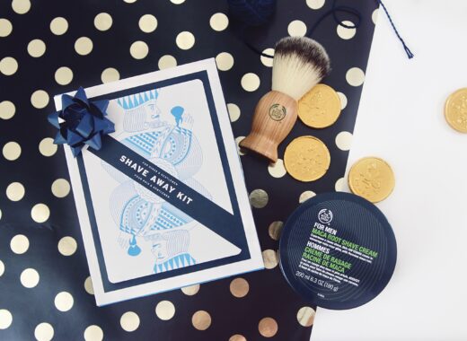 Body Shop Mens Set - Christmas Gift Ideas For Him