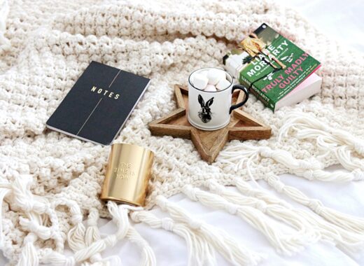 Winter Home Edit - UK Lifestyle Blog The LDN Diaries