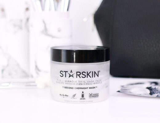 Starskin Overnight Pads Review - Beauty Blogger The LDN Diaries