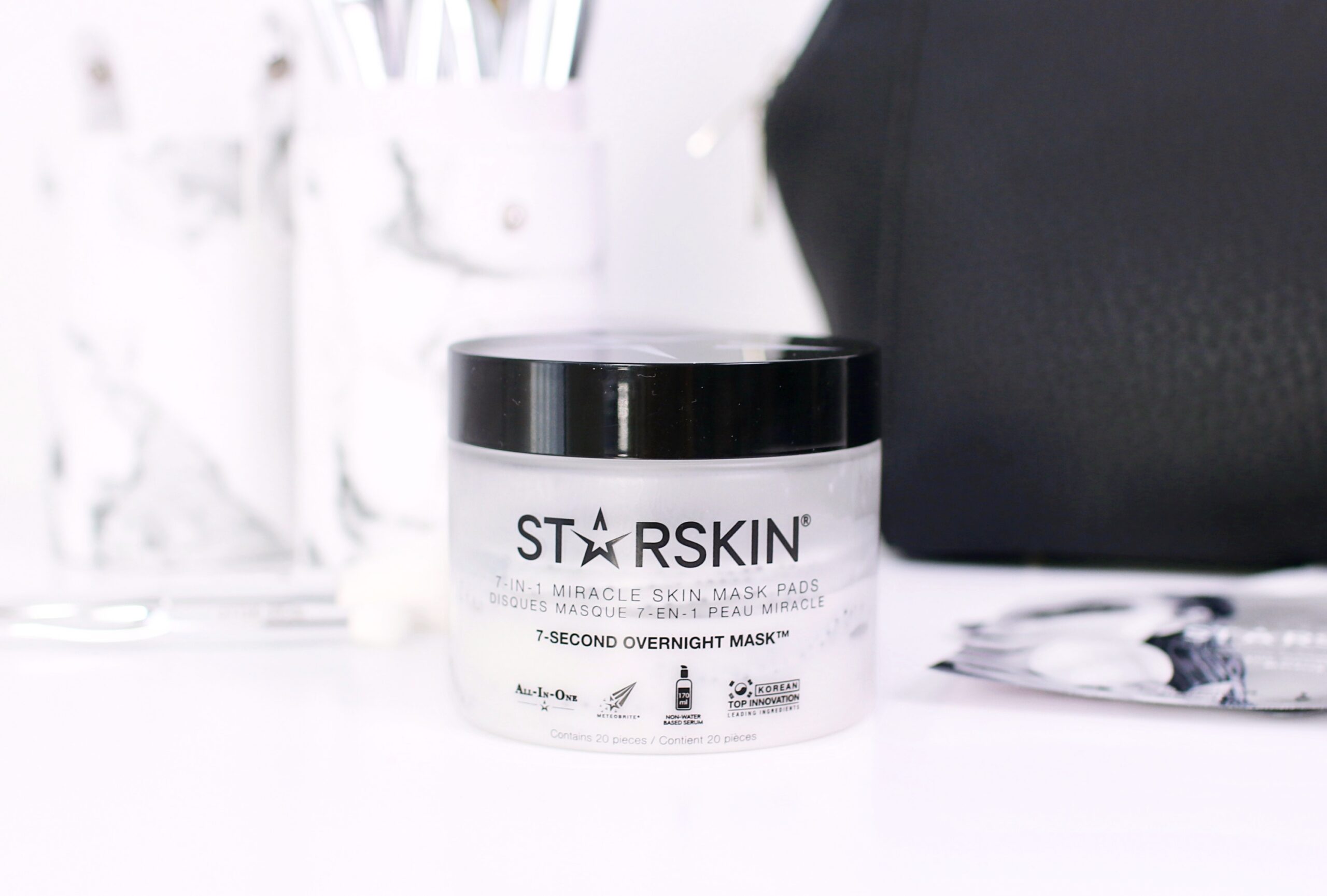 Starskin Overnight Pads Review - Beauty Blogger The LDN Diaries