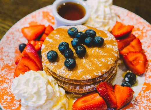My Old Dutch Pancake Day London Lifestyle Blog The LDN Diaries