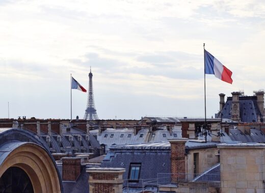 Paris View