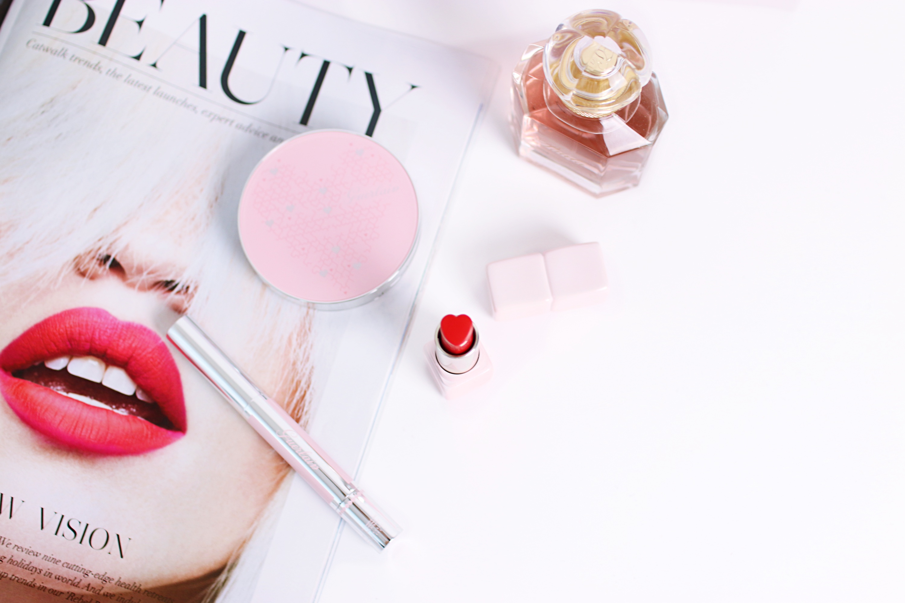 Guerlain Spring 2018 Review