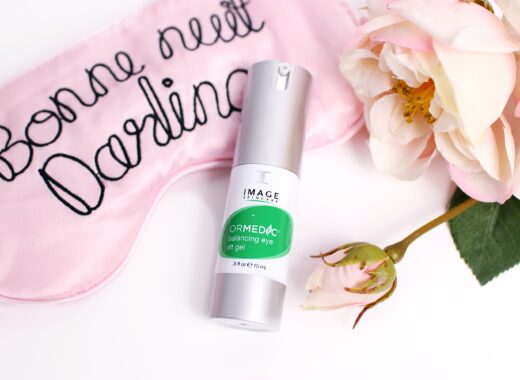 Image Skincare Ormedic Balancing Eye Lift Gel Review - Beauty Blogger - The LDN Diaries