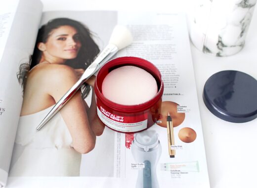 L'Oreal Paris Revitalift Glycolic Peel Pads Review - UK Beauty Blog The LDN Diaries