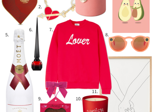 Valentines Day Gift Guide 2018