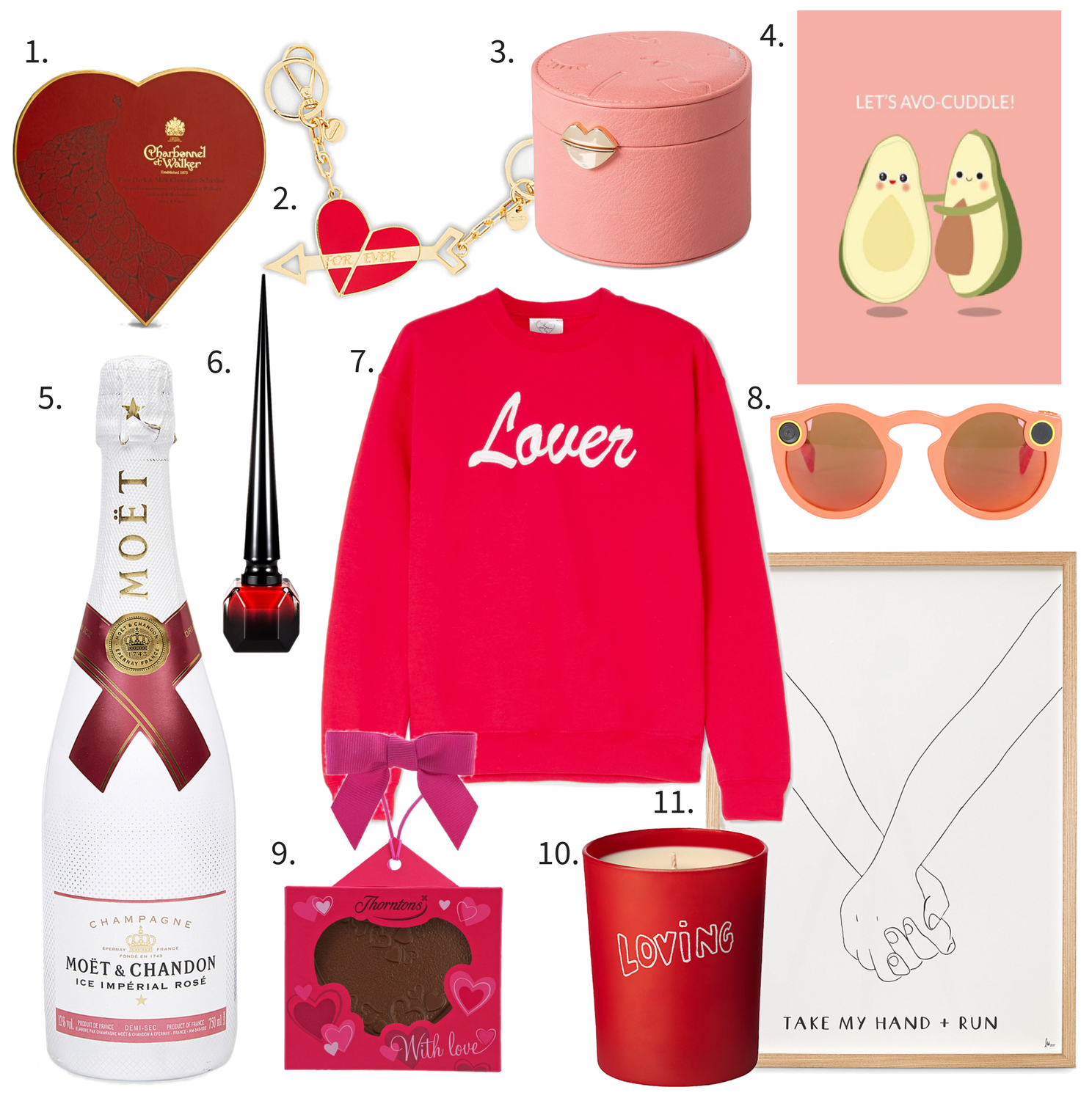 Valentines Day Gift Guide 2018