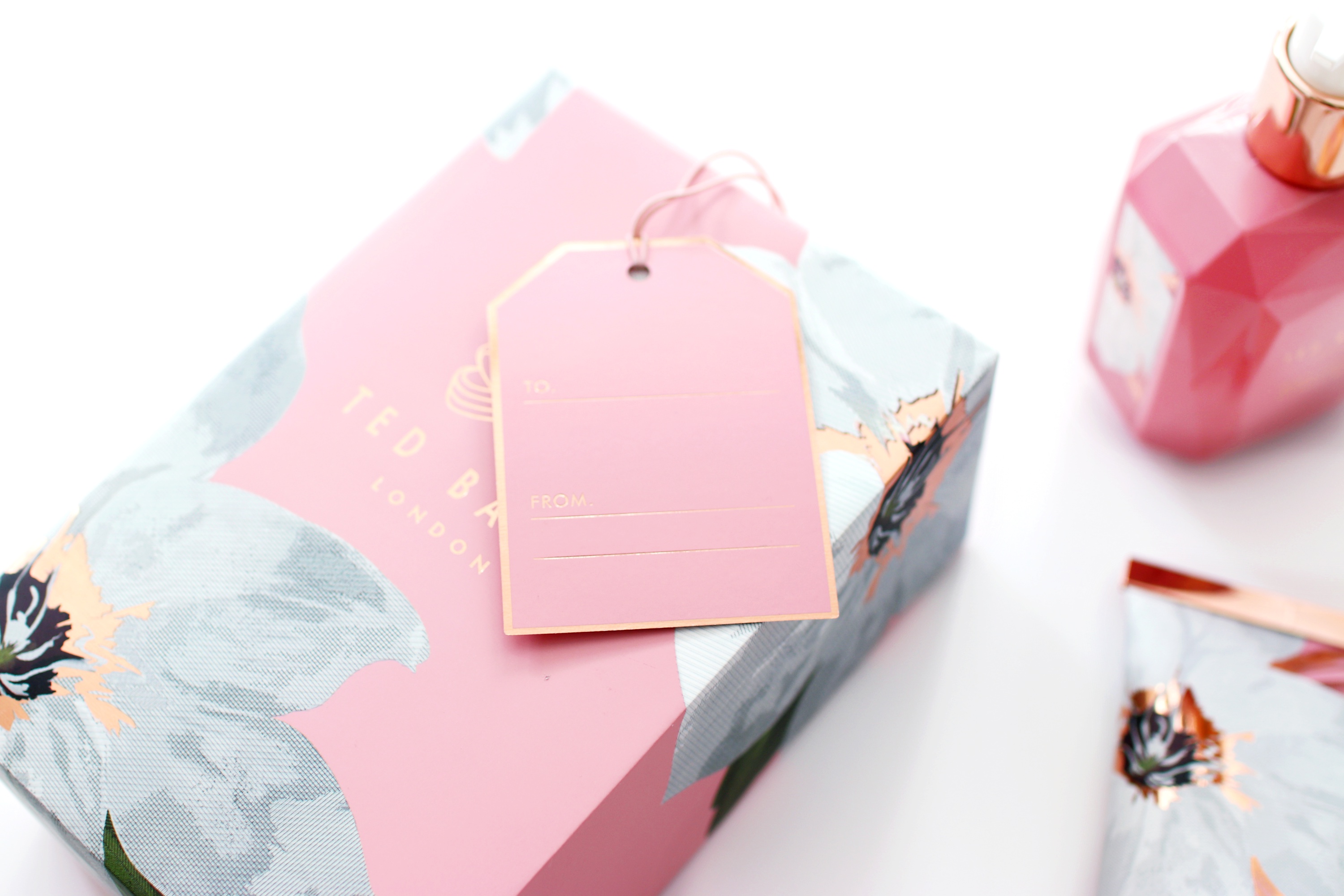 Ted Baker Fragrant Bloom Spring Collection Review
