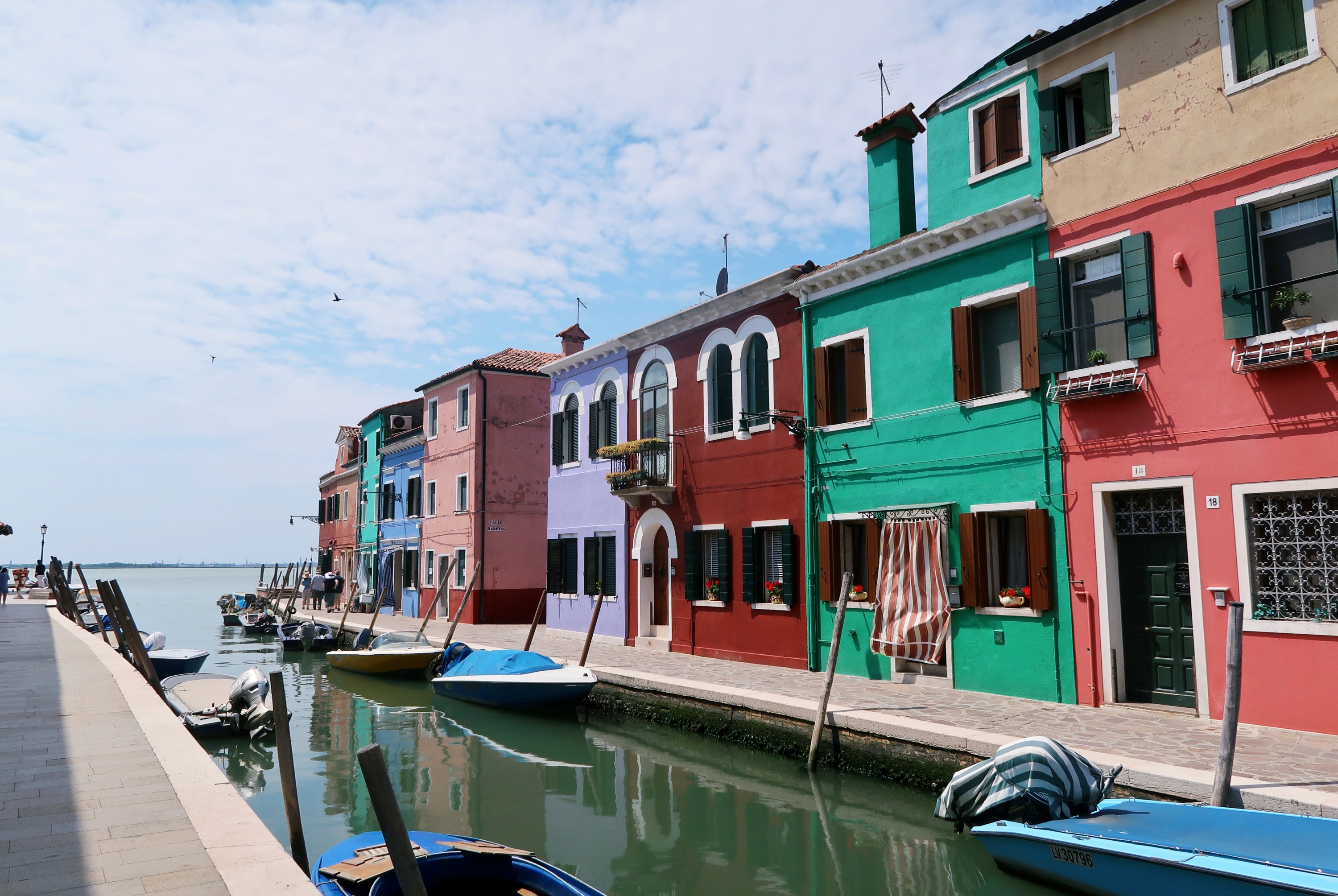 Burano Venice Italy - The LDN Diaries Travel Blog