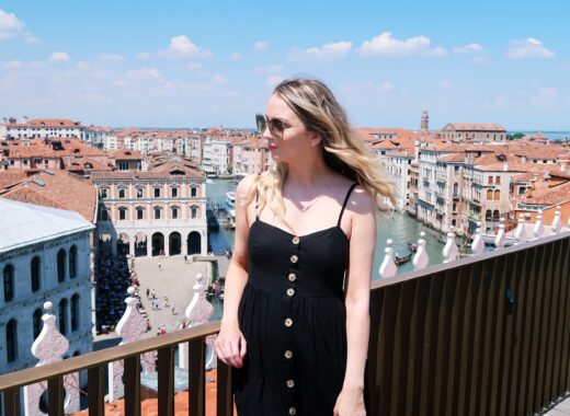 A weekend in Venice