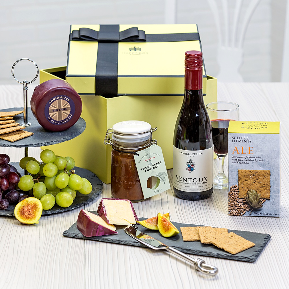 Happy Box Fathers Day Gift Ideas - The LDN Diaries