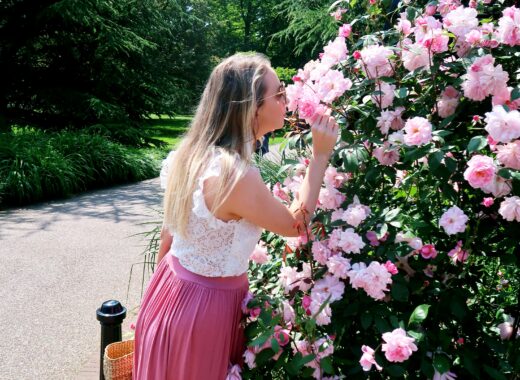 Kew Gardens The LDN Diaries