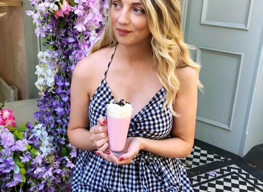 Saint Aymes Best Cafes In London The LDN Diaries