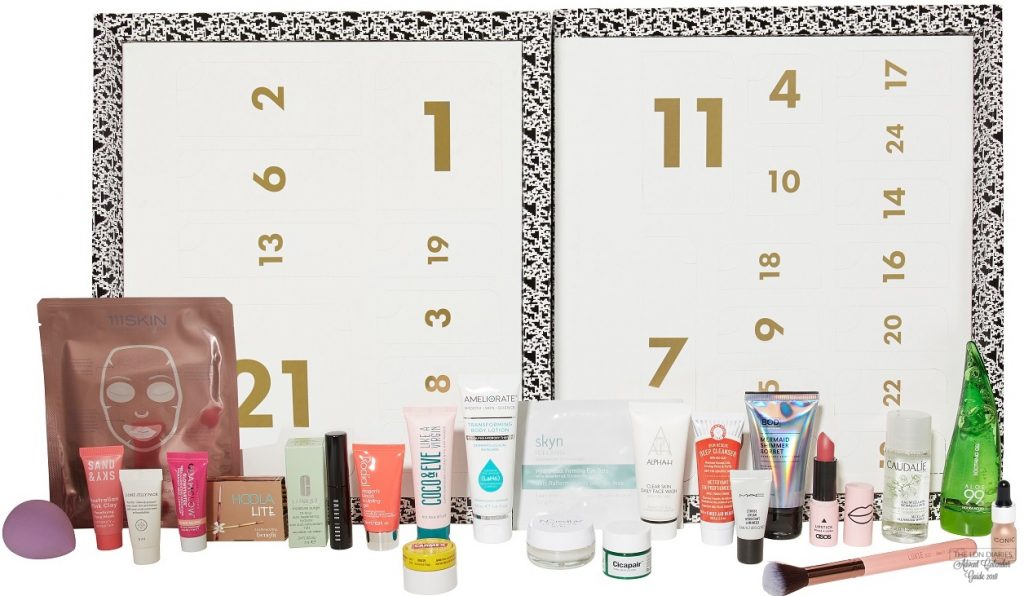 ASOS Advent Calendar 2018_theldndiaries