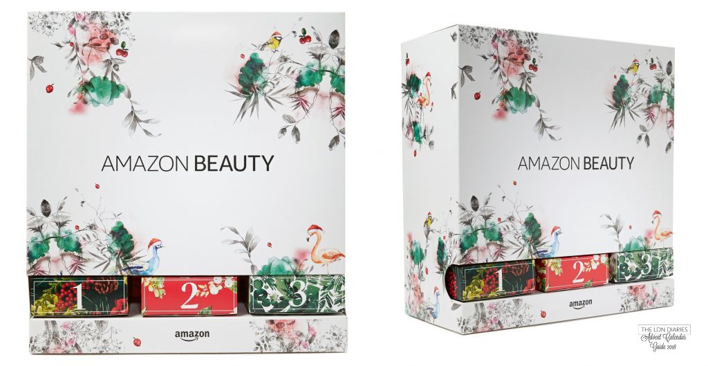 Amazon Beauty Calendar 2018 - The LDN Diaries