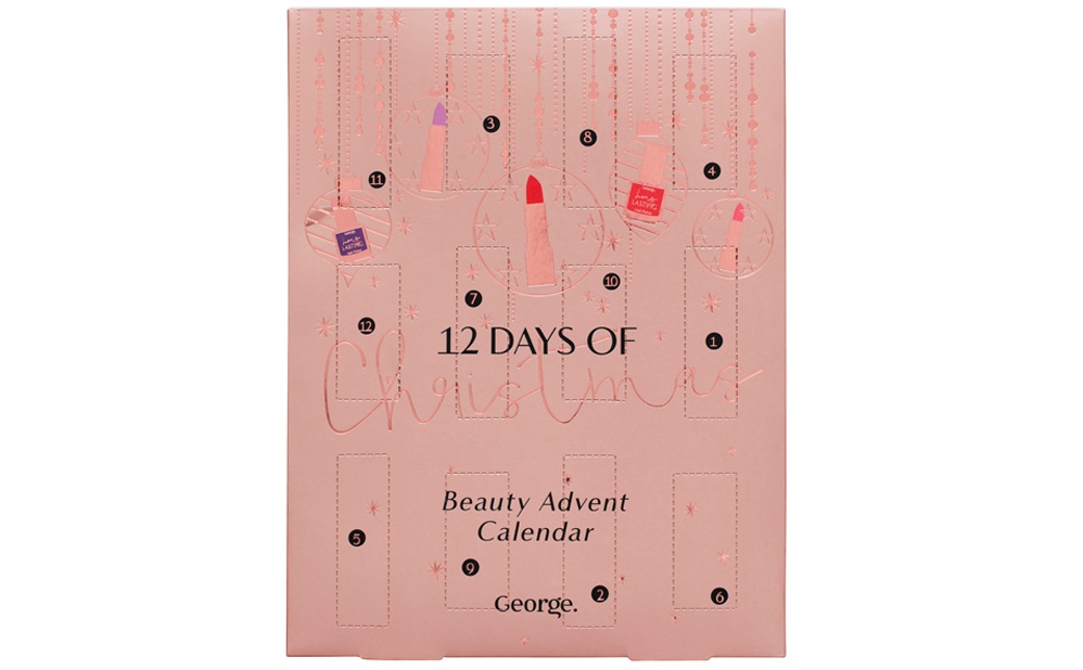 George at Asda Advent Calendar 2018 - The LDN Diaries