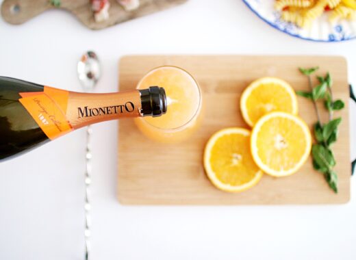 Aperitivo Hour Mionetto Prosecco