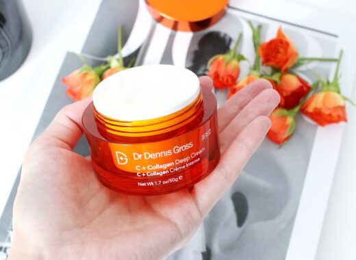 Dr Dennis Gross C+ Collagen Deep Cream Review - The LDN Diaries