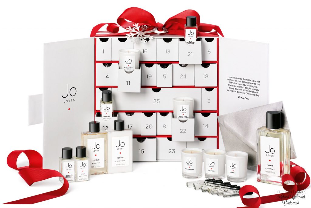Jo Loves Advent Calendar 2018 - The LDN Diaries