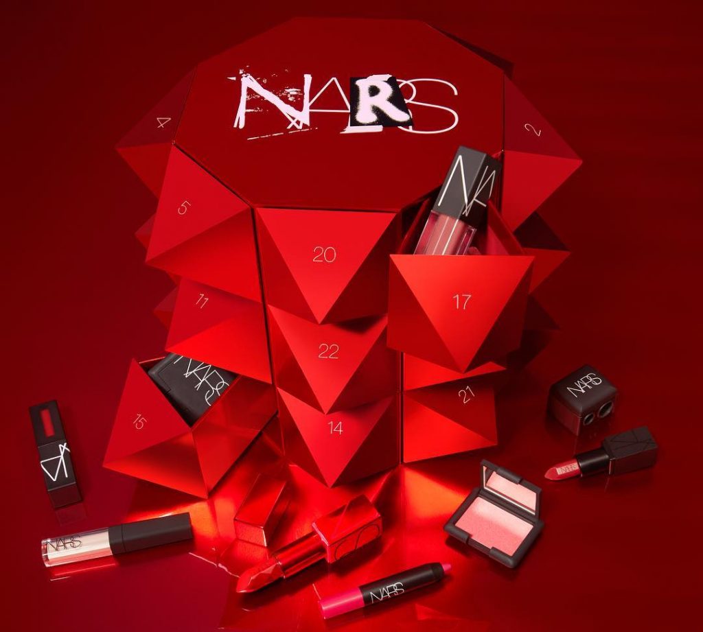 NARS advent calendar 2018 - The LDN Diaries