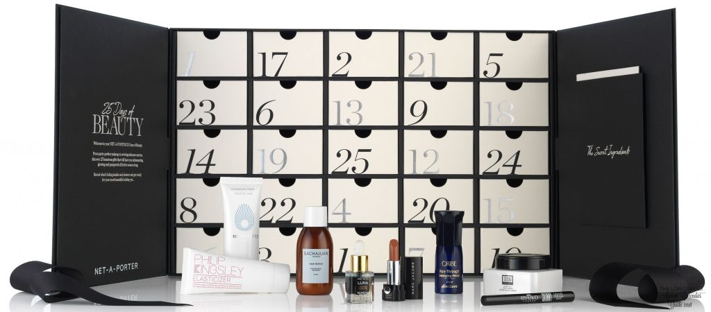 Net A Porter Beauty Advent Calendar 2018 - The LDN Diaries
