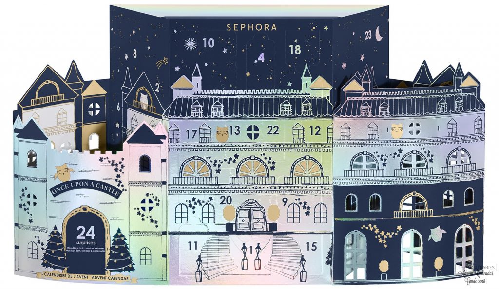 Sephora Advent Calendar 2018 - The LDN Diaries