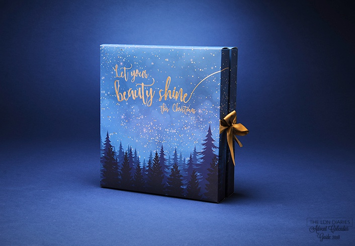 You Beauty Advent Calendar 2018 - The LDN Diaries