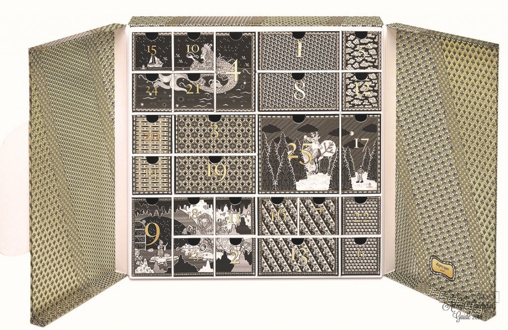 Diptyque Beauty Advent Calendar 2018 - The LDN Diaries