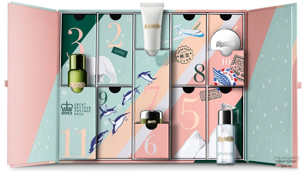 La Mer Advent Calendar 2018 - The LDN Diaries