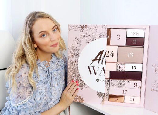 Glossybox Advent Calendar 2018 Unboxing - Paula Holmes, The LDN Diarie