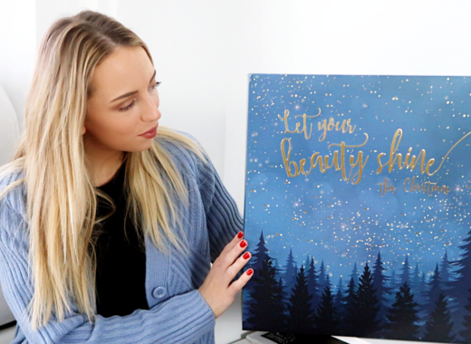 Latest In Beauty Advent calendar 2018 - The LDN Diaries