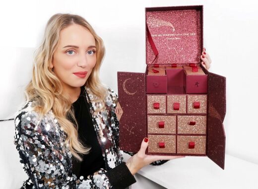Charlotte Tilbury Advent Calendar 2018 - The LDN Diaries
