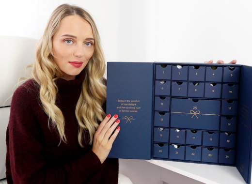 ESPA advent calendar 2018 - The LDN Diaries