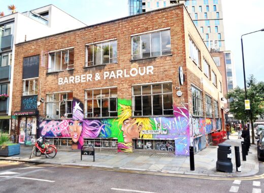 5 Things To Do In East London - The LDN Diaries