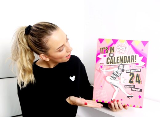 Soap & Glory advent calendar 2018 - The LDN Diaries