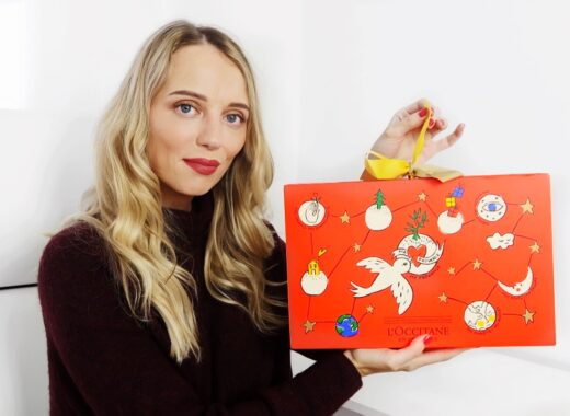 L'Occitane advent calendar 2018 - The LDN Diaries