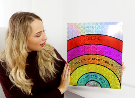 Nails inc advent calendar 2018 - The LDN Diaries
