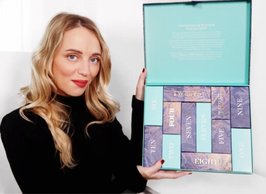 Liz Earle advent calendar 2018 - The LDN Diaries