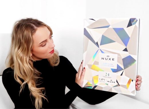 Nuxe Advent Calendar 2018 Unboxing - The LDN Diaries