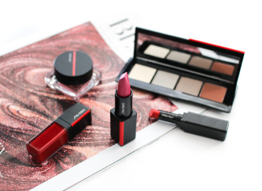 Shiseido Makeup Review - Beauty Lifestyle Blog The LDN Diaries