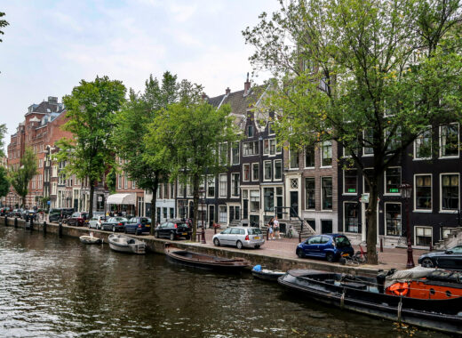 Amsterdam Weekend - The LDN Diaries