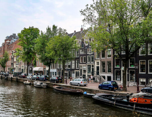 Amsterdam Weekend - The LDN Diaries