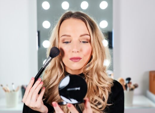 Amazon makeup find own brand review | the ldn diaries paula holmes