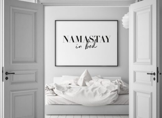 Can Bedroom Decor Help You Get A Good Night's Sleep?