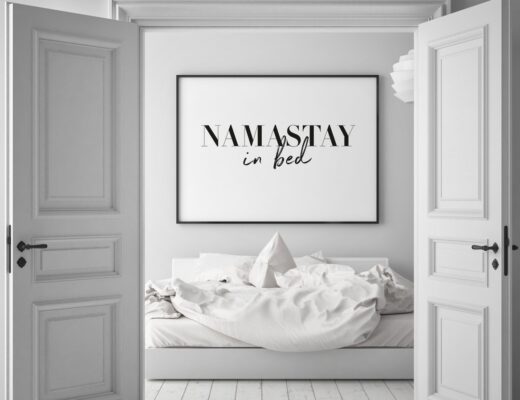 Can Bedroom Decor Help You Get A Good Night's Sleep?