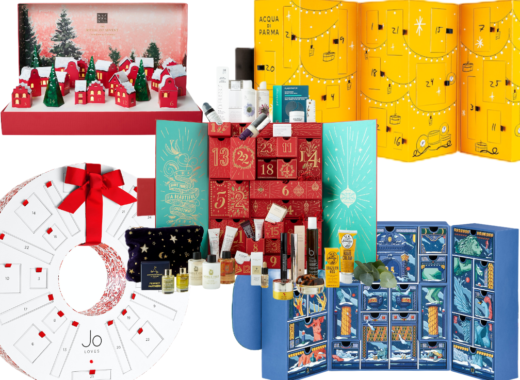 Beauty Advent Calendar 2020-theldndiaries