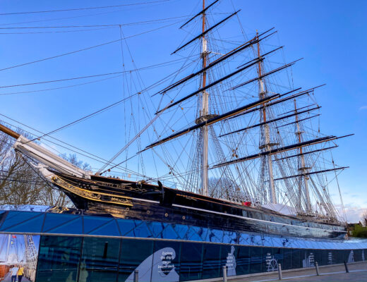 Cutty Sark Greenwich - Things To Do In Greenwich | The LDN Diaries
