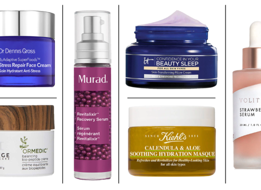 9 Best Products For Stressed Skin